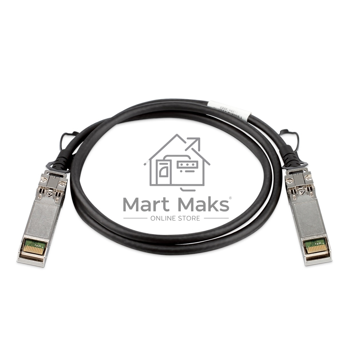 Пассивный кабель ORIGO OFM-CB100S/A1A 10GBase-X SFP+ длиной 1 м для прямого подключения