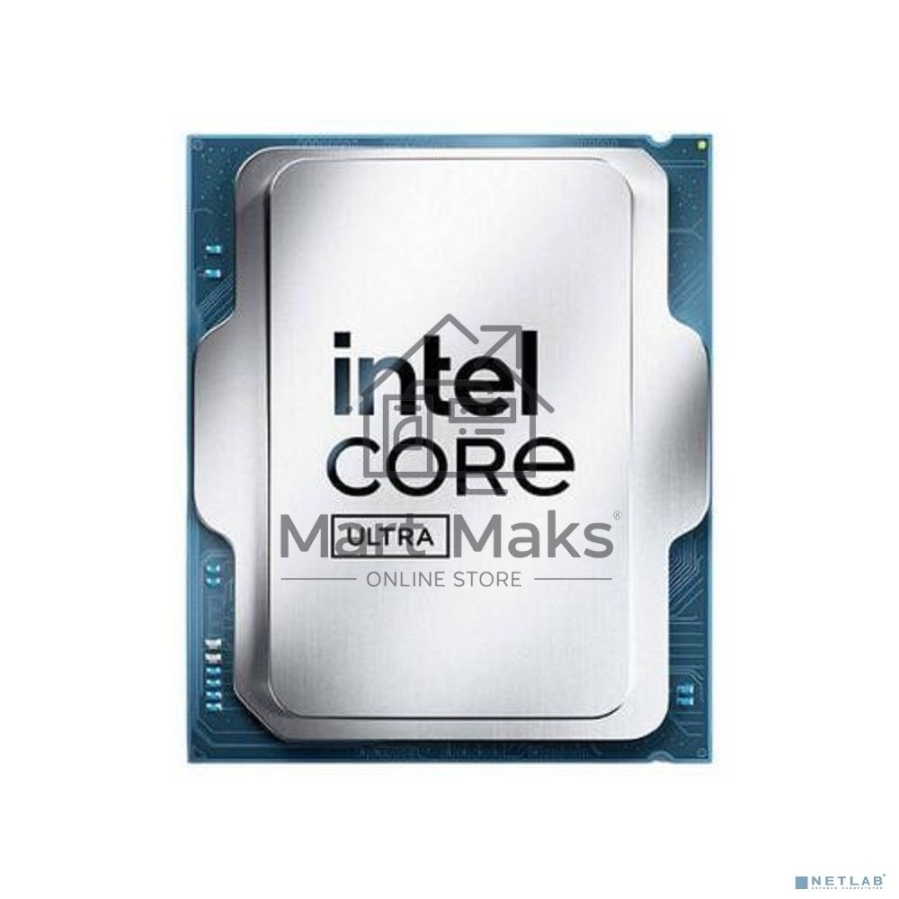 Процессор Intel Core Ultra 9 285K OEM S1851 AT8076806419 RQD5 99CMTK IN
