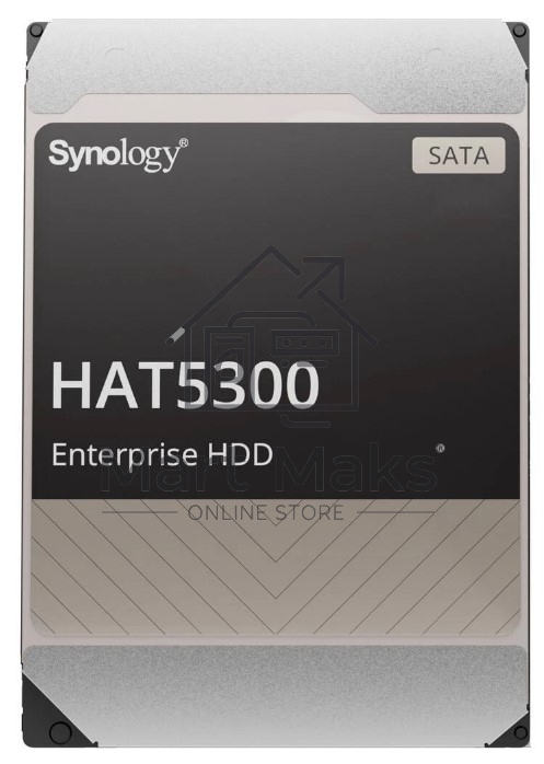 Жесткий диск Synology HDD SATA 3,5