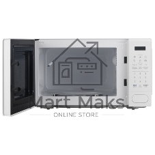 Микроволновая печь Midea EM720C2PR-W белый, 20 л, 700 Вт, переключатели - сенсор