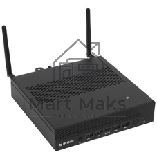 Мини-ПК IRBIS Smartdesk, Mini (uSFF) Ultra 5 125H, 1x16GB DDR5 , 512GB SSD M.2 NVME, Arc Xe-LPG 96EU, NoDVD,(DP+LAN), WiFi, BT, Vesa mount, NoOS, 1YR