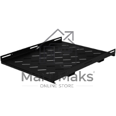 Полка стационарная Lanmaster TWT-CBB-S4-8/100 нагр.:100кг. 19