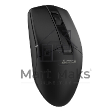 Мышь беспроводная A4Tech G3-330N черный, 1200 dpi, радиоканал, USB, кнопки - 3