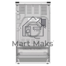 Плита комбинированная Gorenje GK5C42WF-B белый, конфорок 4 газовых, духовка 70 л, 50 см x 85 см x 59.4 см
