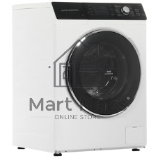 Стиральная машина Kuppersberg WM 561 GR серый, загрузка фронтальная 10.5 кг, 1200 об/мин, класс A++