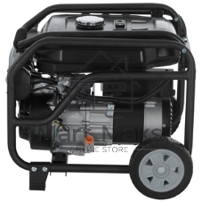 Электрогенератор бензиновый Hyundai HHY 3050F, 3.2 кВт, 69 дБ, 49 кг