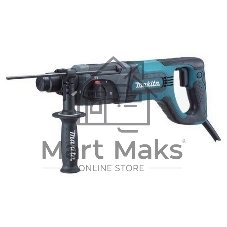 Перфоратор Makita HR2475, SDS-plus, 780 Вт, 2,7 Дж, от сети