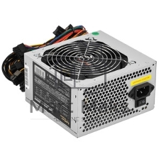 Блок питания ExeGate Special UNS600 (ES261570RUS-PC), 600Вт, 120мм, серебряный