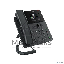 Телефон IP Fanvil V61W черный