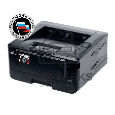 Принтер лазерный Катюша P140-рр,40 стр/мин А4 Ч/Б, 1 ГБ RAM, Ethernet, USB, 3 ГОДА ГАРАНТИИ, МПТ