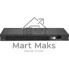Коммутатор TP-Link JetStream 24-port Pure-Gigabit L2+ Managed Switch, 24 10/100/1000Mbps RJ45, 4*10G SFP+ Slots