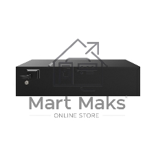 Коммутатор Tenda S110GPC, 8×100 Мбит/с PoE + 2×1 Гбит/с, неуправляемый