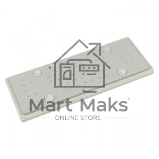 Фланец мембранный 220х79мм для шкафа IP54 PROxima EKF plc-df-w