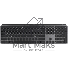 Клавиатура беспроводная Logitech MX Keys S (920-011600) графит