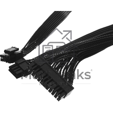Блок питания Accord, ACC-TFX450, 450Вт, 80мм, черный