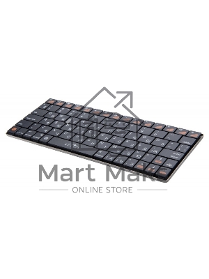 Клавиатура Oklick 840S Wireless Bluetooth Keyboard