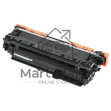 Картридж лазерный Cactus CS-CE400X черный (11000 стр.) для HP CLJ Color M551 series