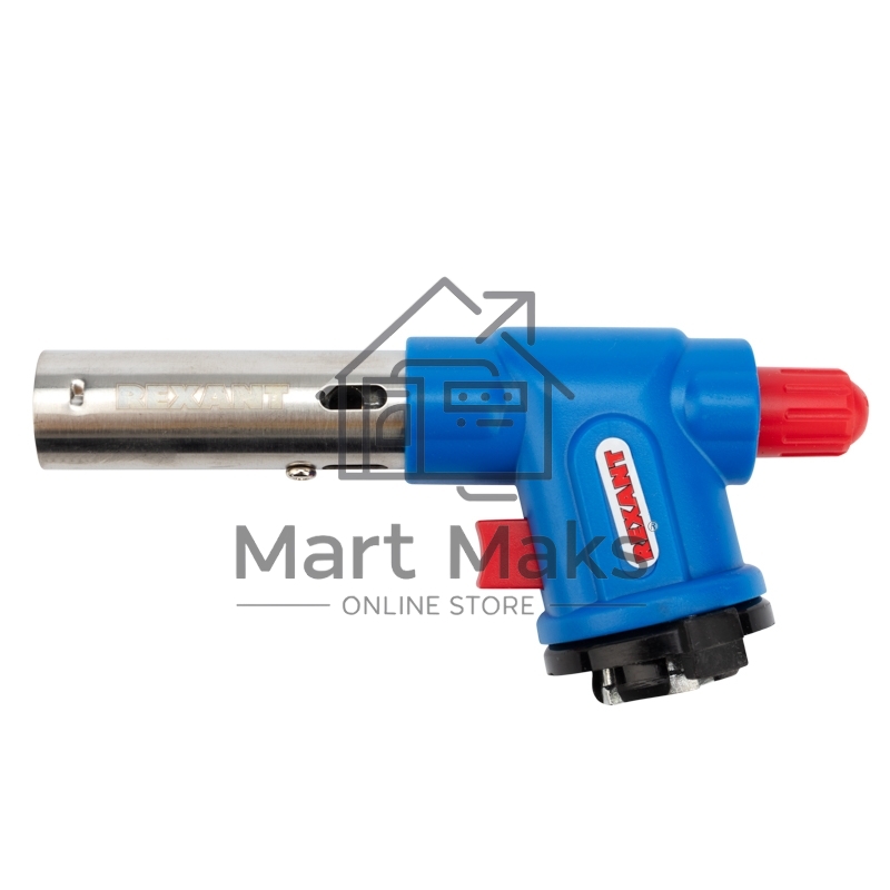 Газовая горелка-насадка GT-23 с пьезоподжигом 12-0023 Rexant