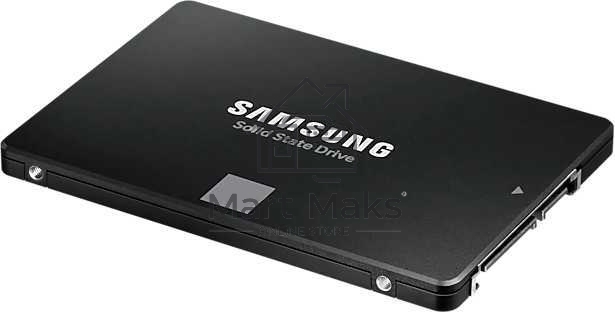 Накопитель SSD Samsung 870 EVO, 1TB, SATA III, 2.5