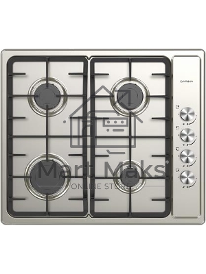 Газовая варочная панель Darina 1T1 BGM341 11 X серебристый