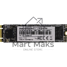 Накопитель SSD Hikvision E100N, 256GB, SATA 3, M.2 2280, R/W 560/480