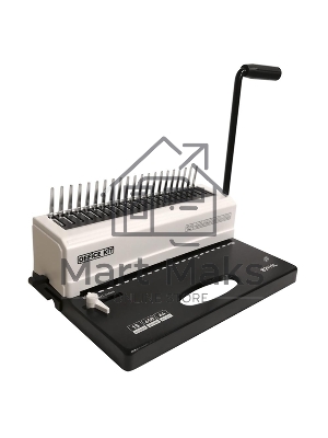Переплетный аппарат на пластиковую пружину Office Kit B2115L