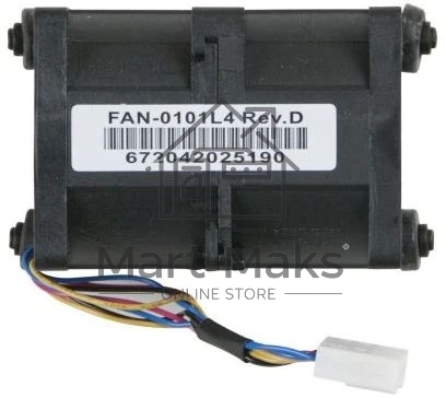 Вентилятор SuperMicro FAN-0101L4