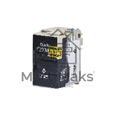 Картридж струйный Sakura C13T27114022 (27XL Black) для Epson, черный, 30 мл., 1100 к.