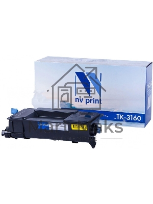 Картридж NVPrint совместимый Kyocera TK-3160 для ECOSYS P3045dn/3050dn/3055dn/3060dn (12500k)