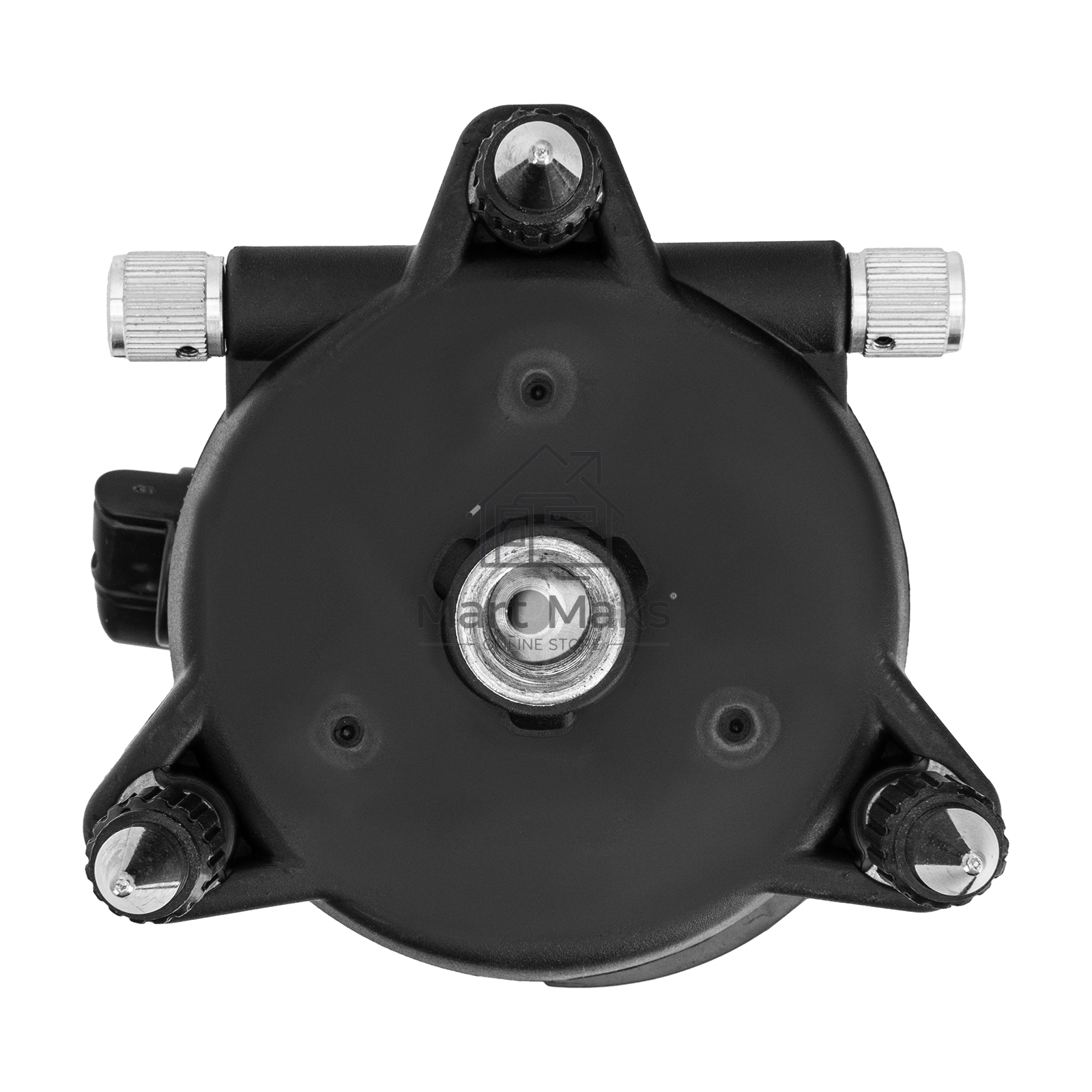 Лазерный уровень CRX-30R, 30 м, красный луч, батарейки, резьба 5/8