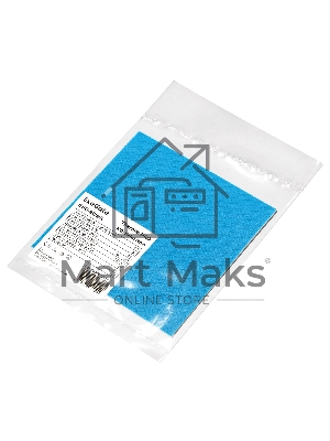 Термопрокладка ExeGate EPG-9WMK (100x100x3.0 мм, 8,5 Вт/(м•К), теплопроводящая клейкая двухсторонняя)