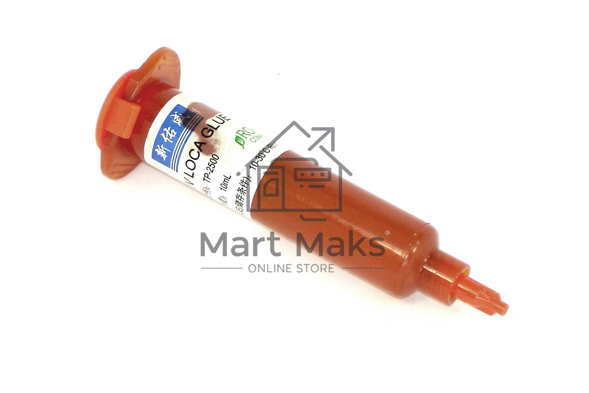 Ультрафиолетовый клей LOCA TP-2500 10мл