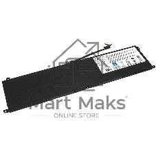 Аккумуляторная батарея для ноутбука MSI GS65 15.2V 5380mAh черный