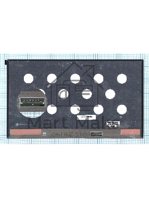 Матрица NE156QUM-N55