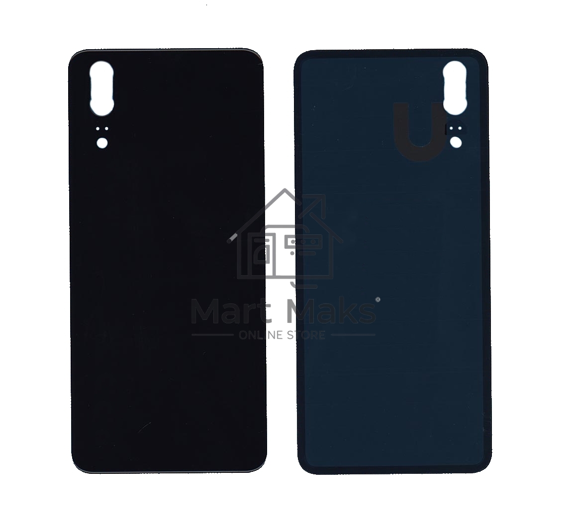 Задняя крышка для Huawei P20 черный