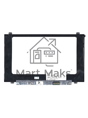 Матрица N140HCN-EA1 rev. C1 с креплениями