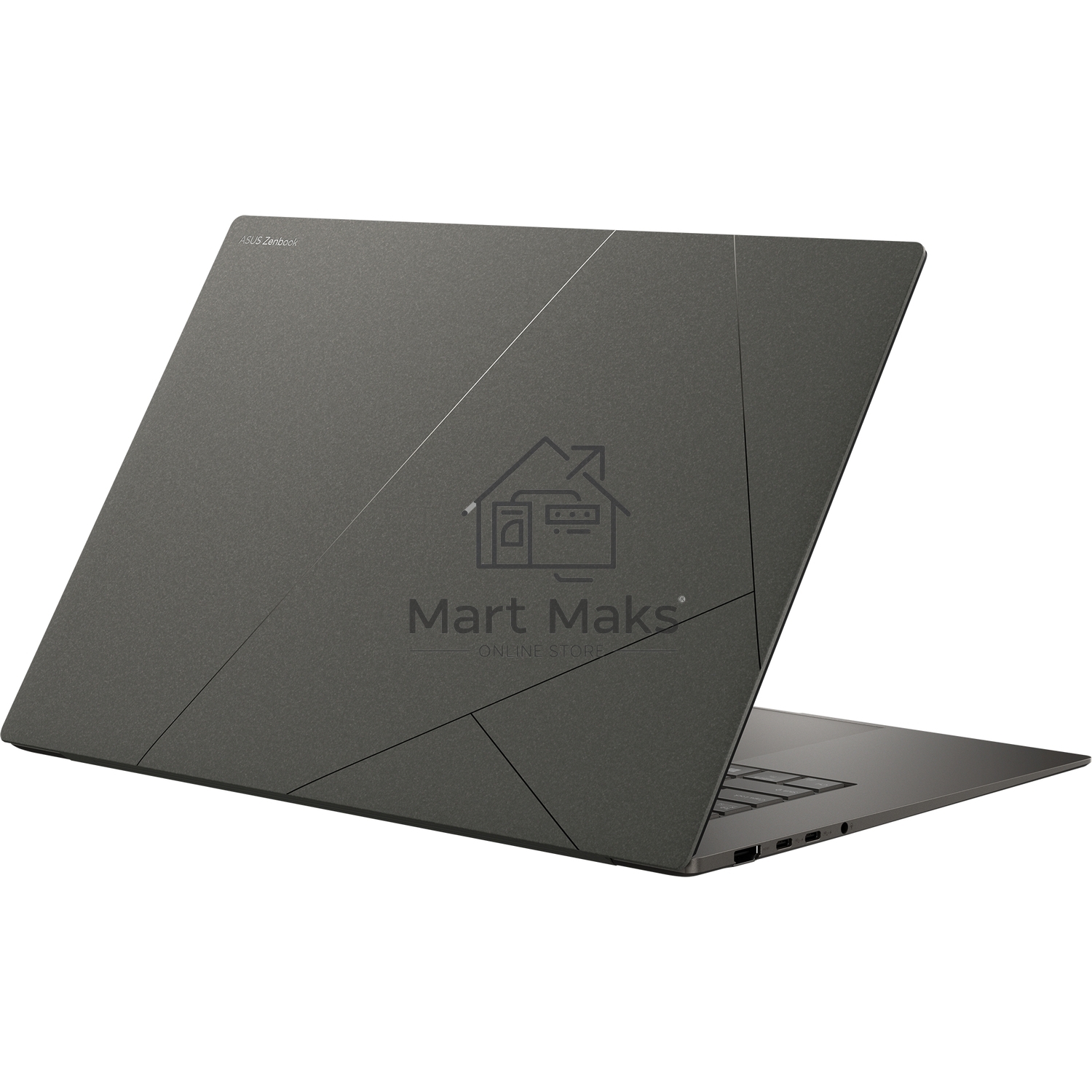 Ноутбук ASUS UM5606WA-RK270W 16