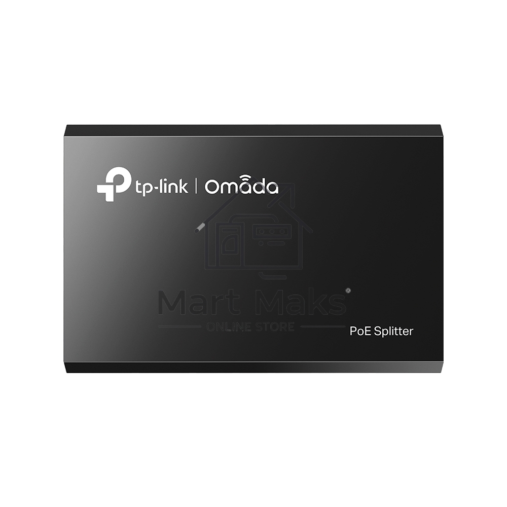 Сетевой адаптер TP-Link SMB TL-PoE10R Сплиттер PoE Data and Power carried over the same cable up to 100m, 5V/12V