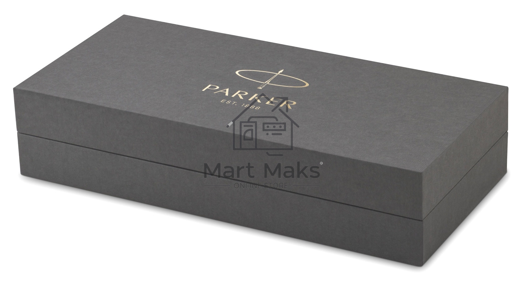 Ручка перьевая Parker Sonnet Core F526 (CW1931509) Stainless Steel CT F сталь нержавеющая