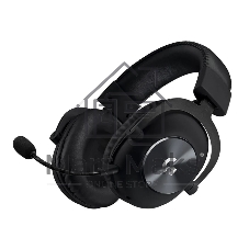 Гарнитура Logitech G Pro X Gaming Headset чёрный, проводная, USB/3.5 мм