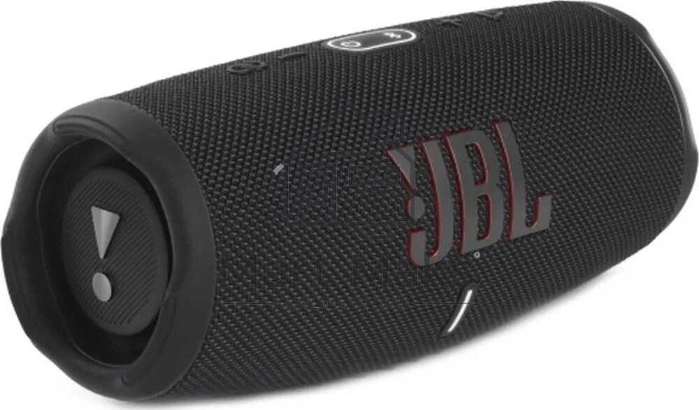 Портативная акустика JBL Charge 5, черный