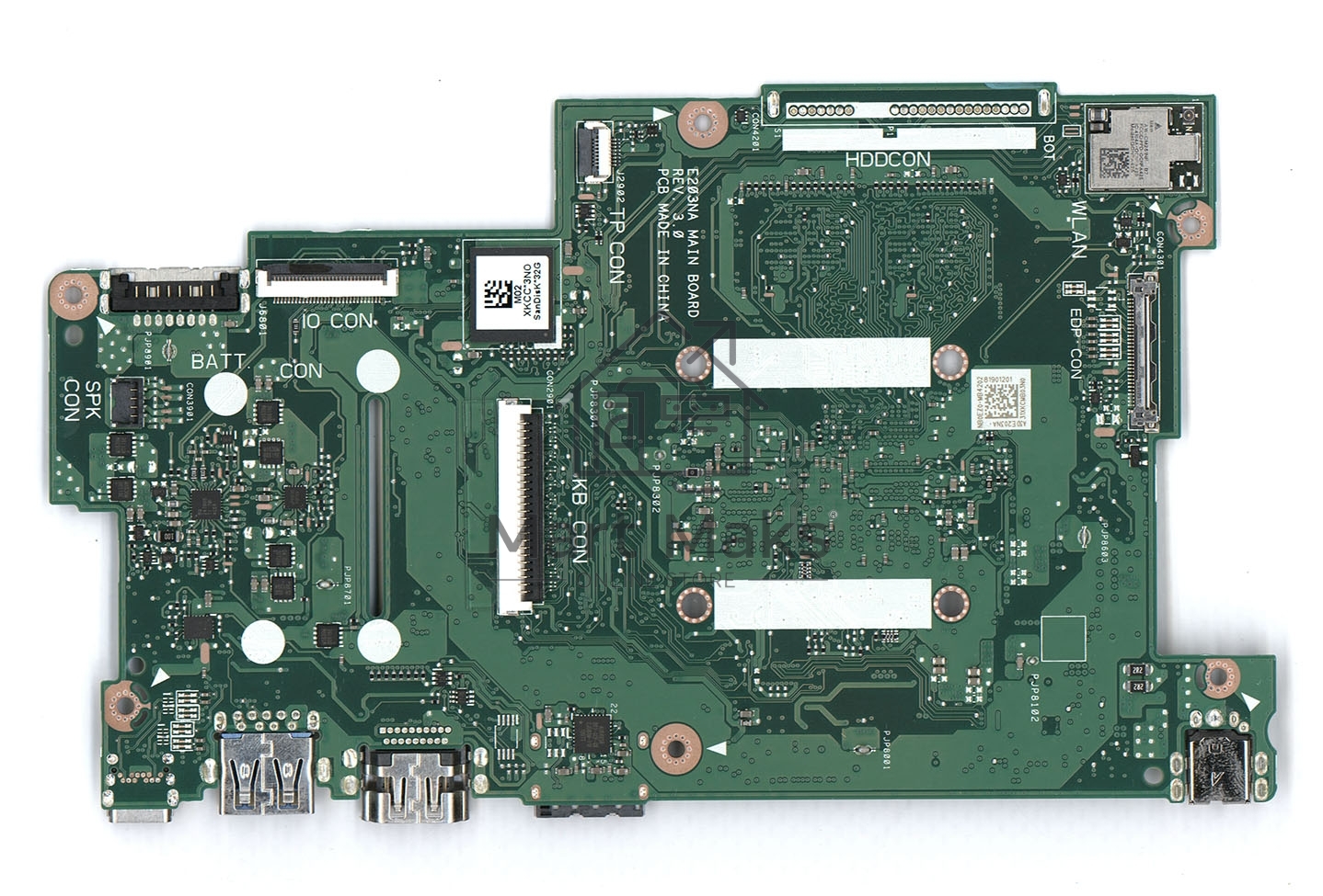 Материнская плата для Asus E203NA 4G/N3350 90NB0EZ0-R00152