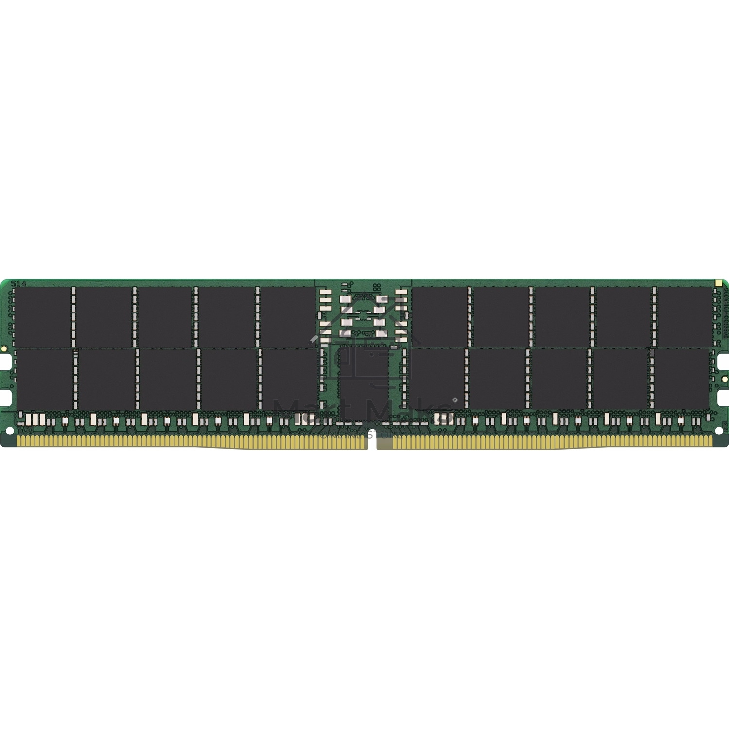 Оперативная память Kingston Server Premier, DDR5, 64GB (1x64 GB), 5600 MHz, CL46, ECC, RDIMM
