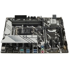 Материнская плата ASUS PRIME Z790M-PLUS, LGA 1700, Intel Z790, 4xDDR5, 4xSATA, 3xM.2, 1xPCIe 4.0 x4, 1xPCIe 5.0 x16, 2xPCIe x1, 1xDP, 1xHDMI, 1x 1Gb LAN, 1xUSB-C 3.2 Gen 2x2, 1xUSB 3.2 Gen 2, 4xUSB 3.2 Gen 1, 2xUSB 2.0, 3x3.5 мм, 7.1, mATX