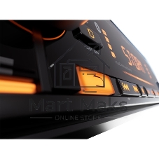 Автомагнитола AURA STORM-677DSP, 1 DIN, Bluetooth, USB Type-A, AUX, пульт ДУ