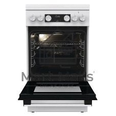 Плита комбинированная Gorenje GK5C42WF-B белый, конфорок 4 газовых, духовка 70 л, 50 см x 85 см x 59.4 см