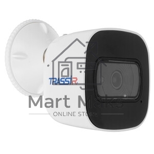 Wi-Fi-камера TRASSIR TR-W2B5 v2 2.8 - 2Мп с ИК-подсветкой