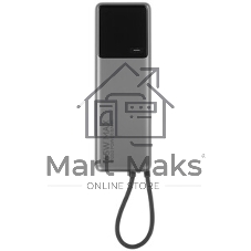 Портативный аккумулятор Xiaomi BHR9361GL 10000mAh QC/PD 165W 6A USB-C серый