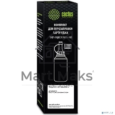 Тонер Cactus CS-RK-TL-5120 черный флакон 100гр. (в компл.:чип) для принтера Pantum BP5100DN/BP5100DW