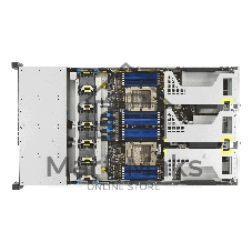 Серверная платформа ASUS RS720A-E13-RS8G